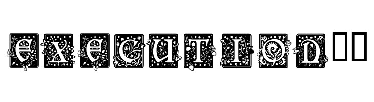 SquareCaps  Free Fonts Download