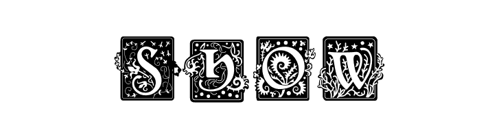 SquareCaps  Free Fonts Download