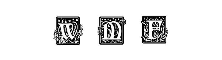 SquareCaps  Free Fonts Download