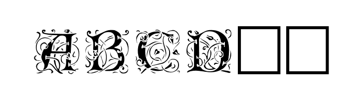 EileenCaps-Black  Free Fonts Download