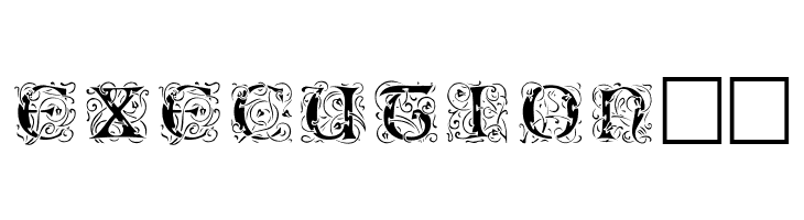 EileenCaps-Black  Free Fonts Download