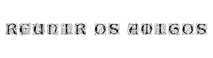 EileenCaps-Black  Free Fonts Download