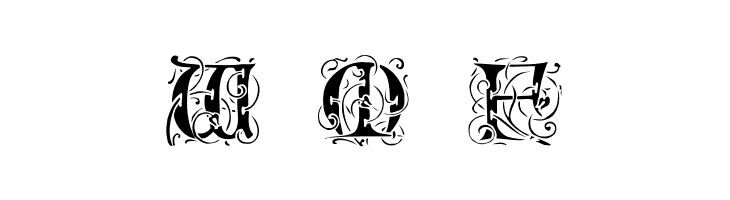 EileenCaps-Black  Free Fonts Download