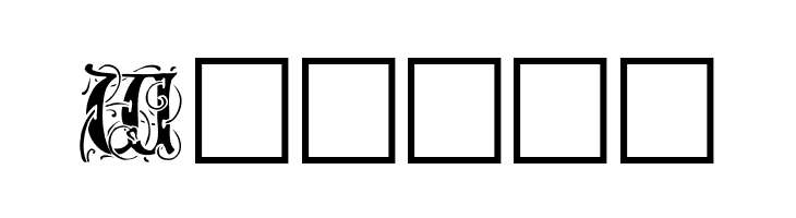 EileenCaps-Black  Free Fonts Download