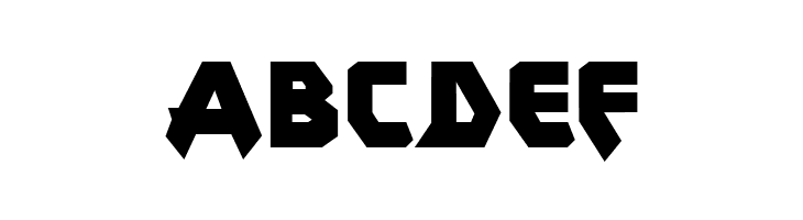 xar  Free Fonts Download