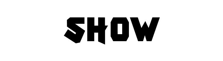 xar  Free Fonts Download