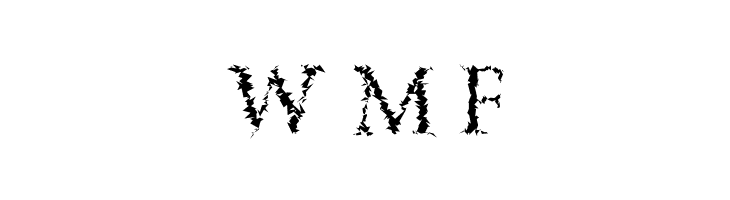 LucifersPension Roman  Free Fonts Download