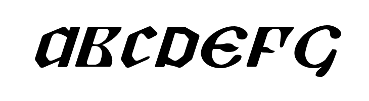 Piper Pie ExpItal  Free Fonts Download