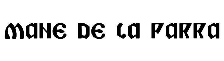 Piper Pie Bold  Free Fonts Download