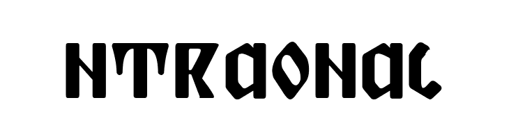 Piper Pie Bold  Free Fonts Download