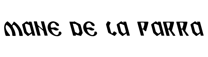 Piper Pie Leftalic  Free Fonts Download