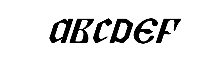 Piper Pie Italic  Free Fonts Download