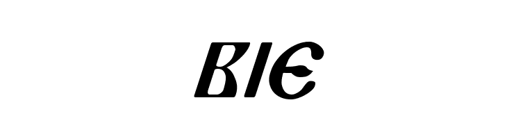 Piper Pie Italic  Free Fonts Download