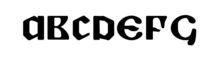 Piper Pie Bold Expanded  Free Fonts Download