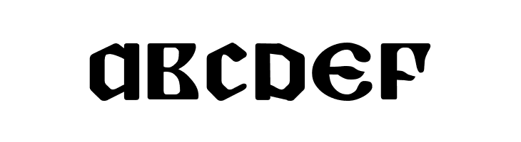 Piper Pie Bold Expanded  Free Fonts Download