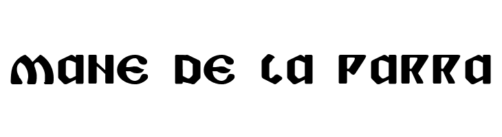 Piper Pie Bold Expanded  Free Fonts Download