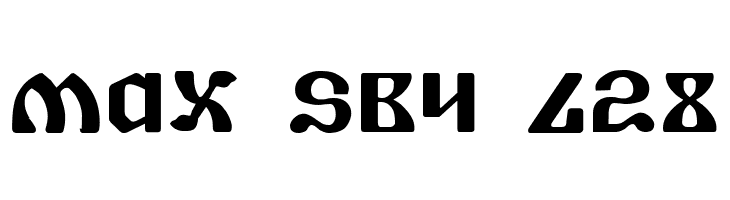 Piper Pie Bold Expanded  Free Fonts Download