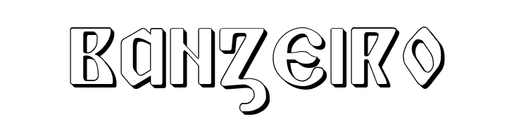 Piper Pie 3D  Free Fonts Download