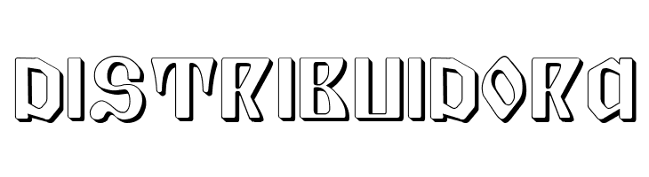 Piper Pie 3D  Free Fonts Download