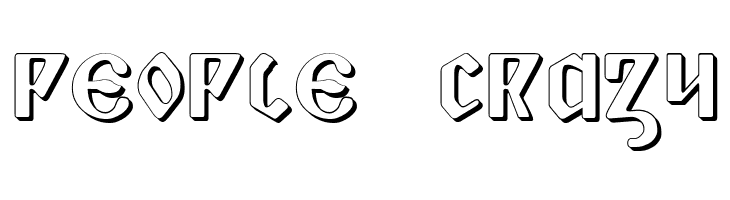 Piper Pie 3D  Free Fonts Download