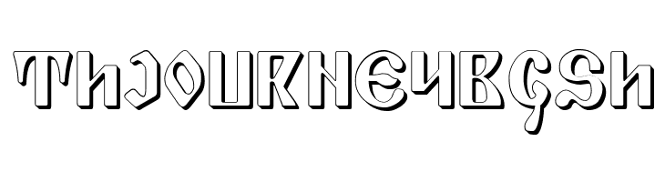 Piper Pie 3D  Free Fonts Download