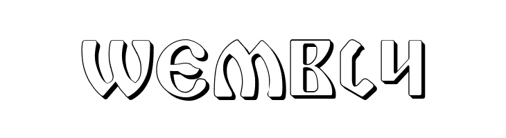 Piper Pie 3D  Free Fonts Download