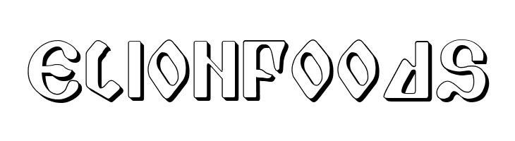 Piper Pie 3D  Free Fonts Download