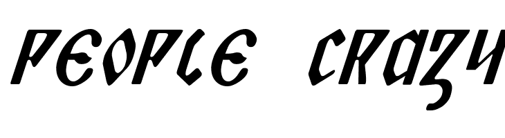 Piper Pie Cond Italic  Free Fonts Download