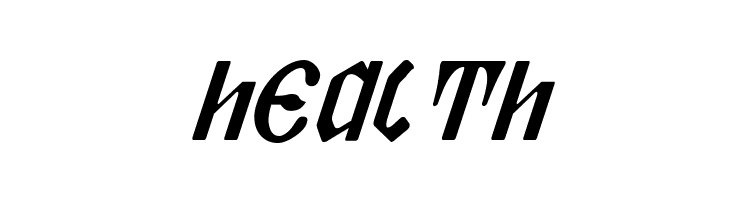 Piper Pie Cond Italic  Free Fonts Download