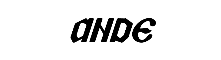 Piper Pie Bold Italic  Free Fonts Download