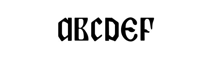 Piper Pie Condensed  Free Fonts Download