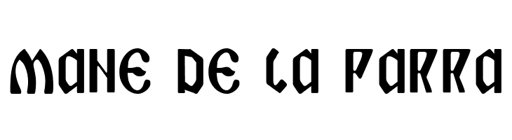 Piper Pie Condensed  Free Fonts Download