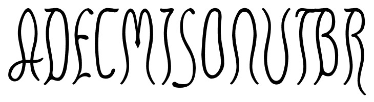 XIPAROS  Free Fonts Download