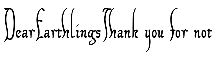 XIPAROS  Free Fonts Download