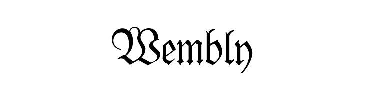 KlausBFraktur  Free Fonts Download