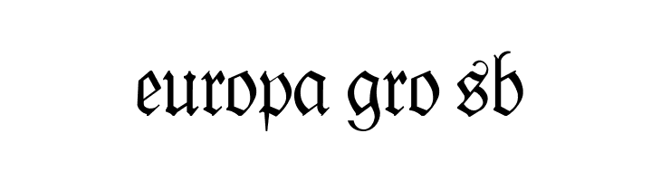 KlausBFraktur  Free Fonts Download