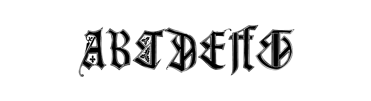 Monumental Gothic Demo  Free Fonts Download