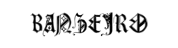 Monumental Gothic Demo  Free Fonts Download