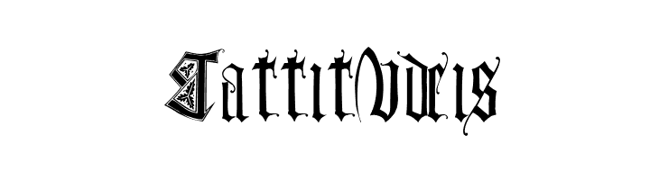 Monumental Gothic Demo  Free Fonts Download