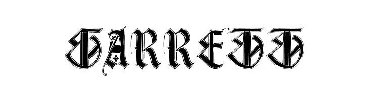 Monumental Gothic Demo  Free Fonts Download