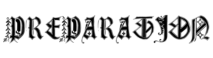 Monumental Gothic Demo  Free Fonts Download