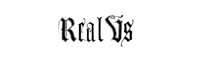 Monumental Gothic Demo  Free Fonts Download