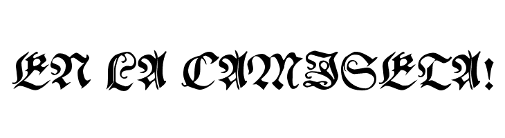 MyElectronicSchwabach  Free Fonts Download