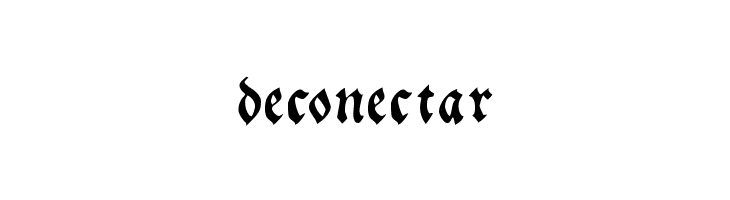 MyElectronicSchwabach  Free Fonts Download