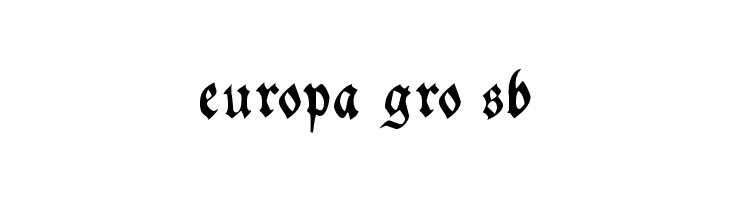 MyElectronicSchwabach  Free Fonts Download