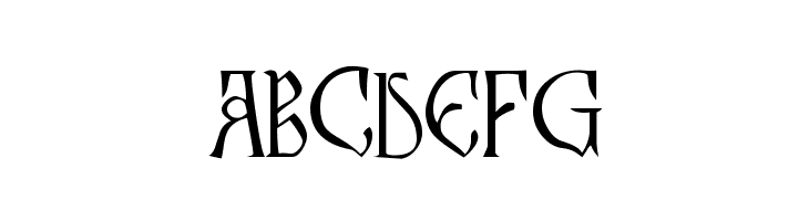 Zamolxis III  Free Fonts Download