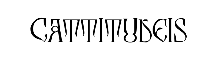 Zamolxis III  Free Fonts Download