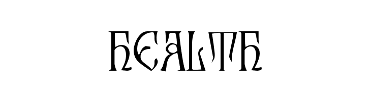 Zamolxis III  Free Fonts Download