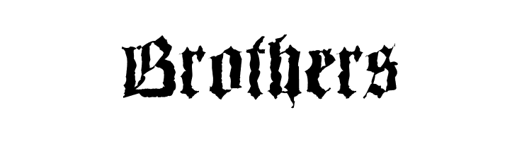 Barlos-Random  Free Fonts Download