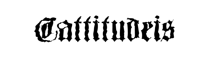 Barlos-Random  Free Fonts Download